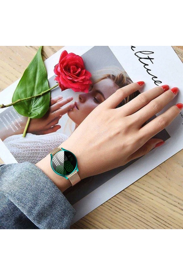 Galaxy Watch 4 40mm Zore Watch Gard 02 Ekran Koruyucu