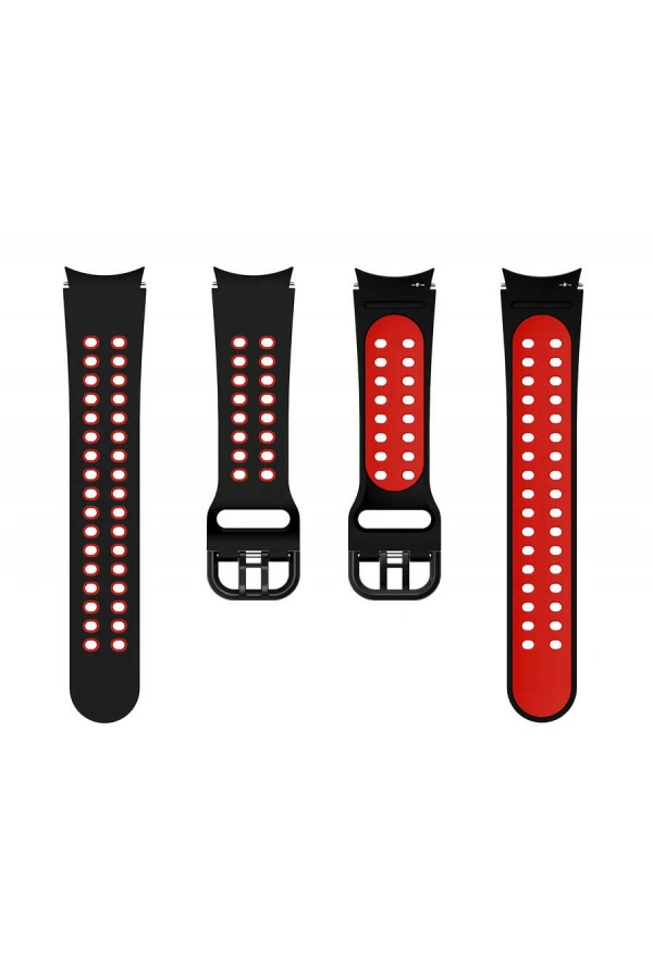 Galaxy Watch 4 44mm KRD-02 Silikon Kordon