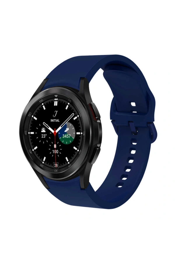 Galaxy Watch 4 44mm KRD-50 Silikon Kordon