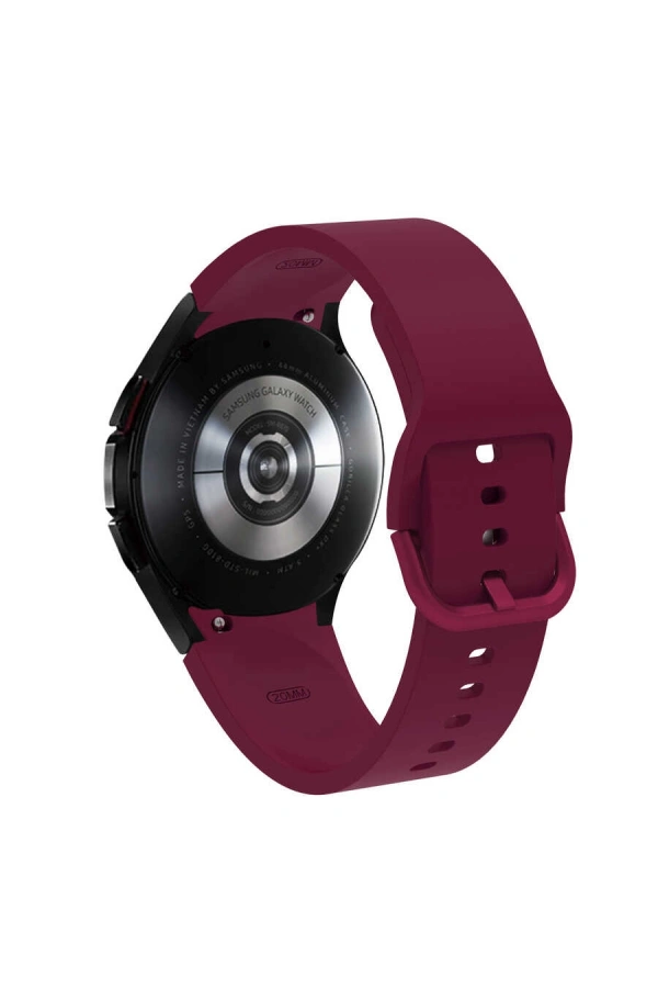 Galaxy Watch 4 44mm KRD-50 Silikon Kordon