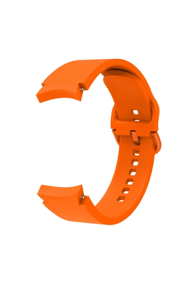 Galaxy Watch 4 44mm KRD-50 Silikon Kordon