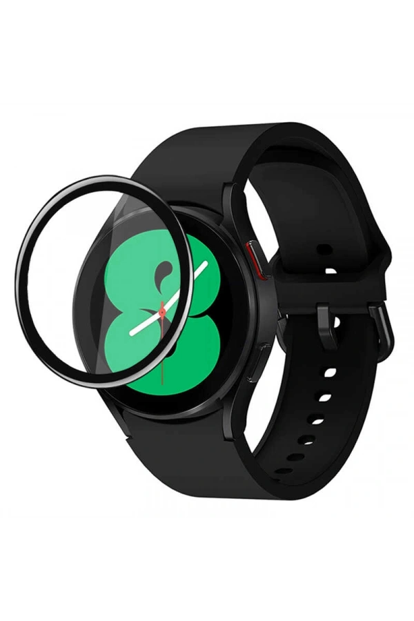 Galaxy Watch 4 44mm Zore PMMA Pet Saat Ekran Koruyucu