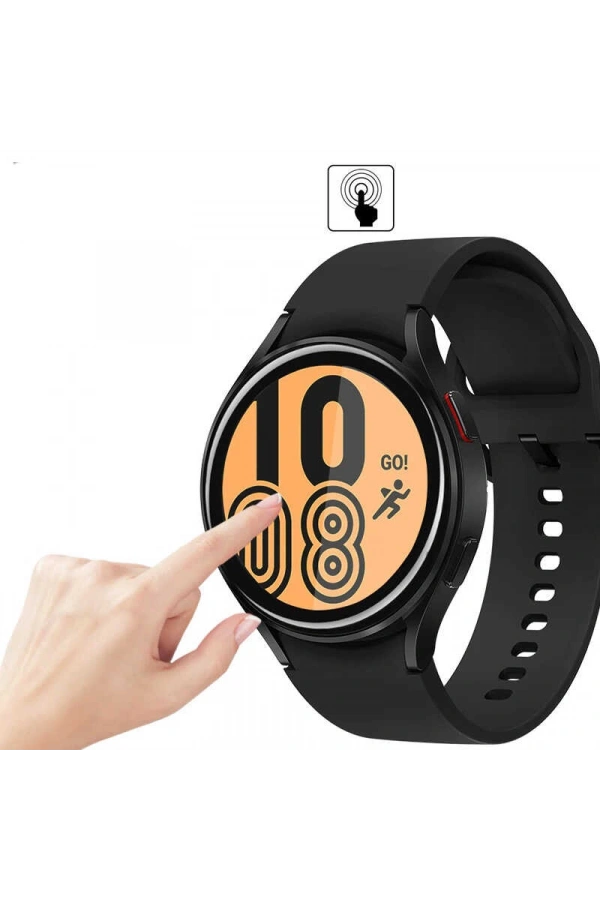 Galaxy Watch 4 44mm Zore PMMA Pet Saat Ekran Koruyucu