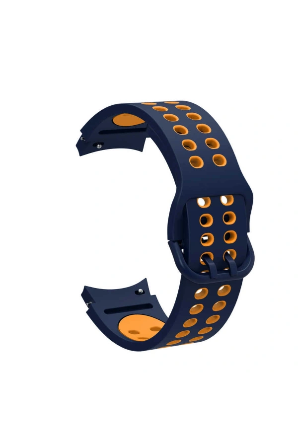 Galaxy Watch 4 Classic 42mm KRD-02 Silikon Kordon