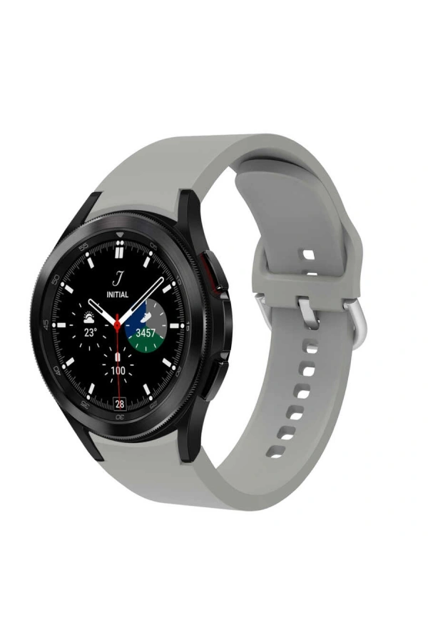 Galaxy Watch 4 Classic 46mm KRD-50 Silikon Kordon