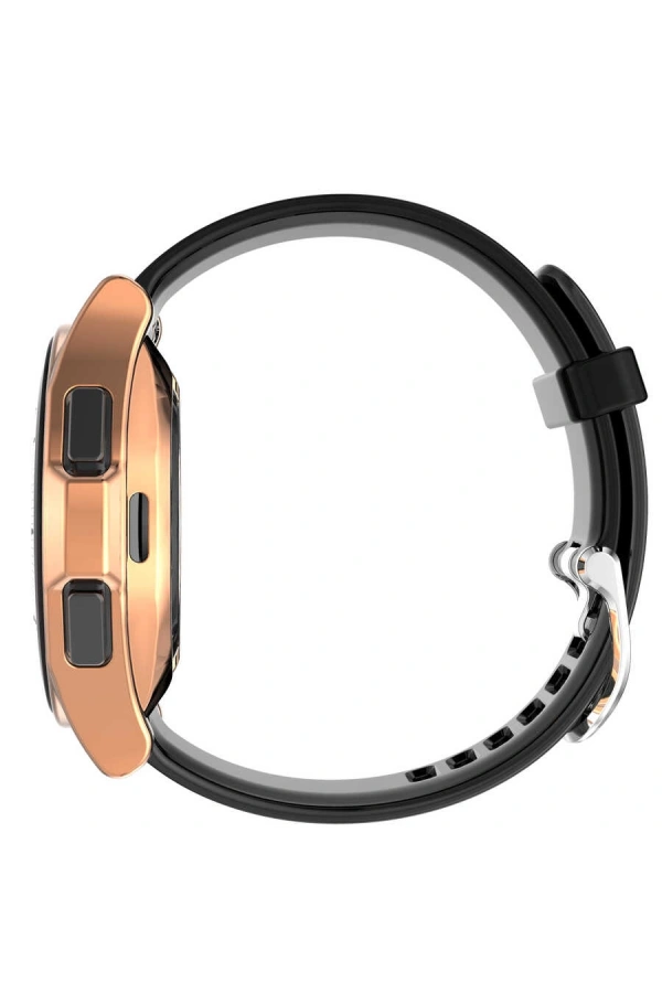 Galaxy Watch 4 Classic 46mm Zore Watch Gard 02 Koruyucu Silikon