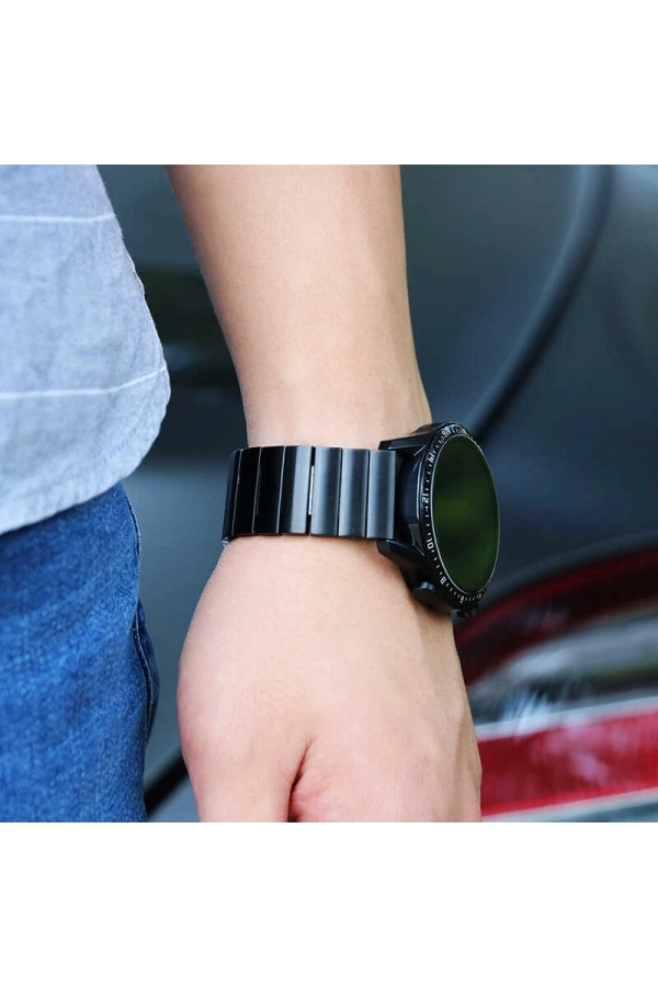 Galaxy Watch 42mm (20mm) KRD-16 Metal Kordon