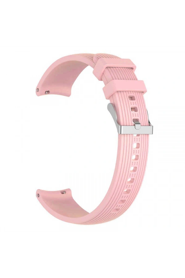 Galaxy Watch 42mm (20mm) KRD-18 Silikon Kordon