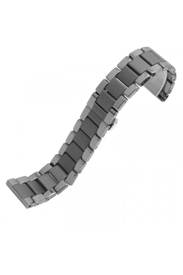 ​​Galaxy Watch 42mm (20mm) Mat Seramik Metal Kordon