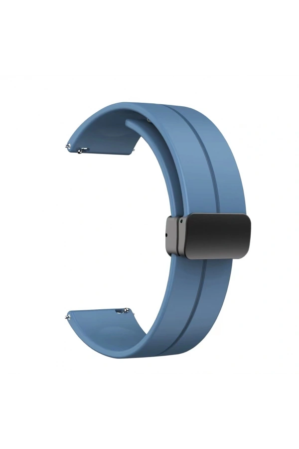 Galaxy Watch 42mm KRD-84 20mm Silikon Kordon