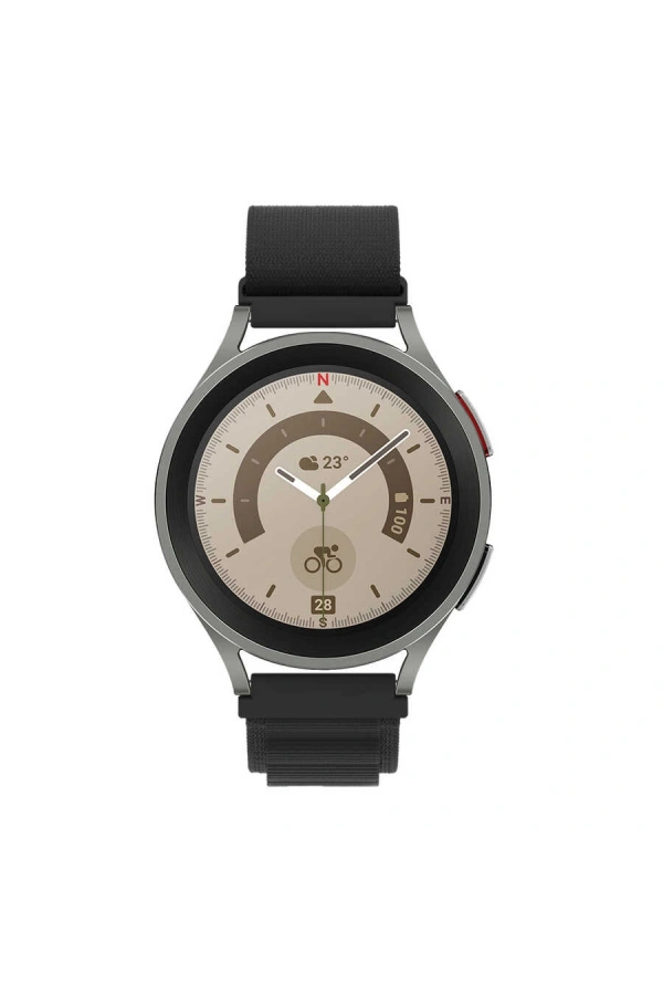 Galaxy Watch 42mm Zore KRD-74 20mm Hasır Kordon