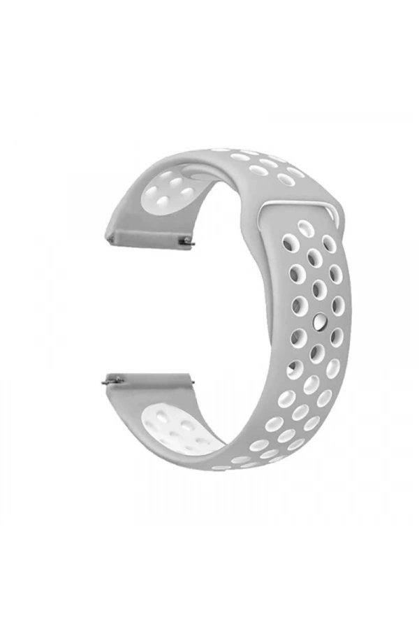 Galaxy Watch 46mm (22mm) KRD-02 Silikon Kordon