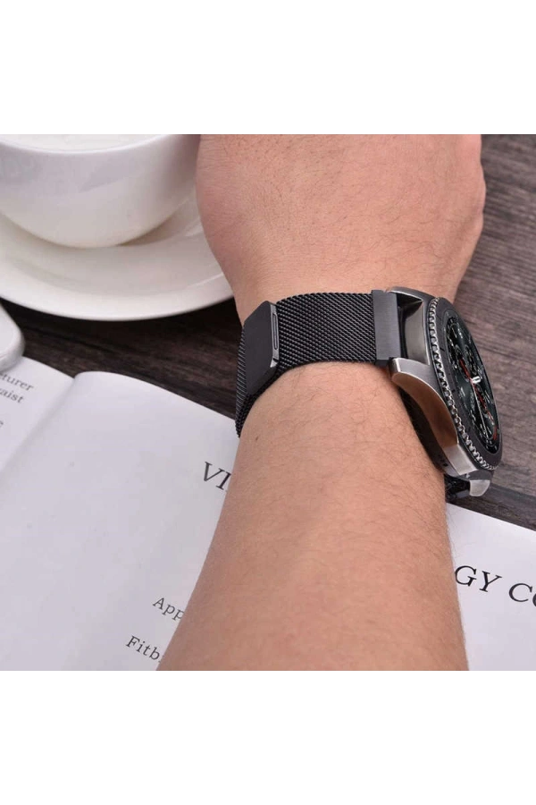 Galaxy Watch 46mm (22mm) KRD-12 Metal Kordon