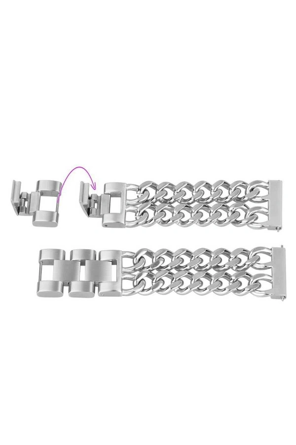 ​​Galaxy Watch 46mm (22mm) KRD-17 Metal Kordon