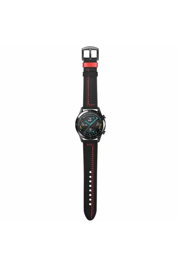 ​​Galaxy Watch 46mm (22mm) KRD-19 Deri Kordon