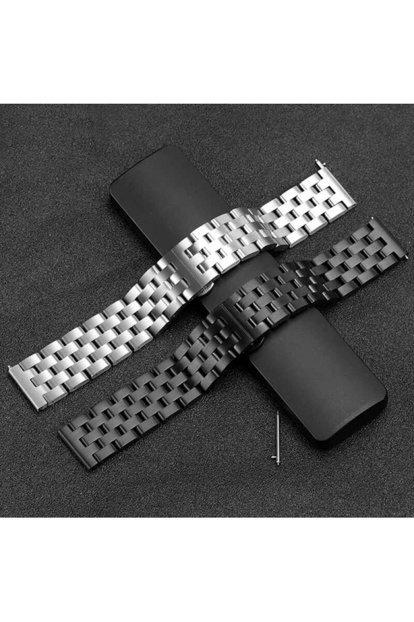 Galaxy Watch 46mm (22mm) KRD-20 Metal Kordon