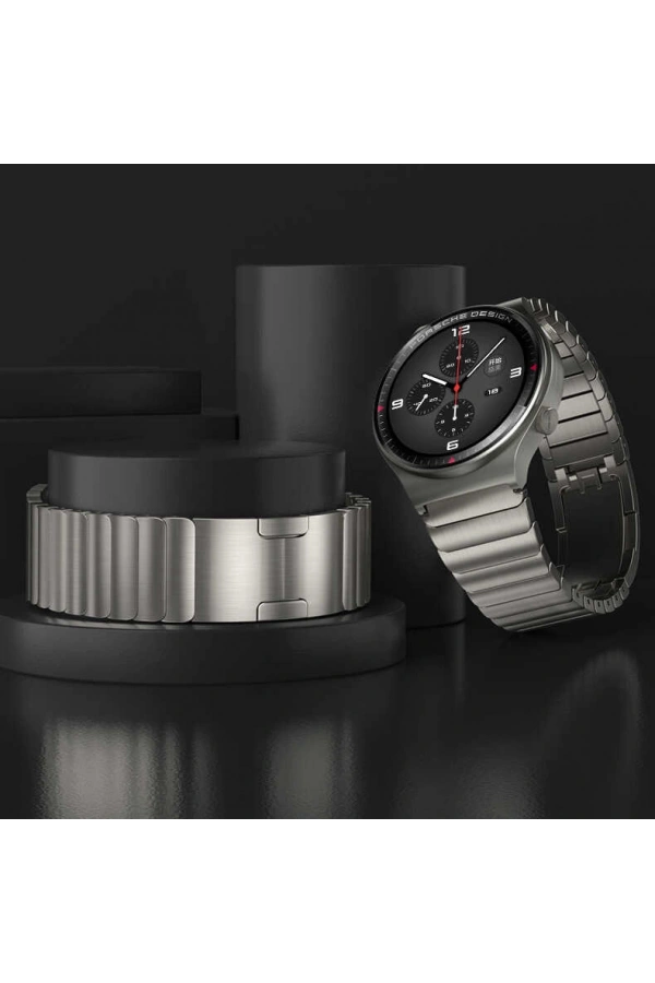 Galaxy Watch 46mm KRD-35 22mm Metal Kordon