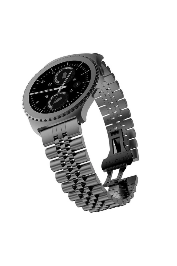 Galaxy Watch 46mm KRD-36 22mm Metal Kordon