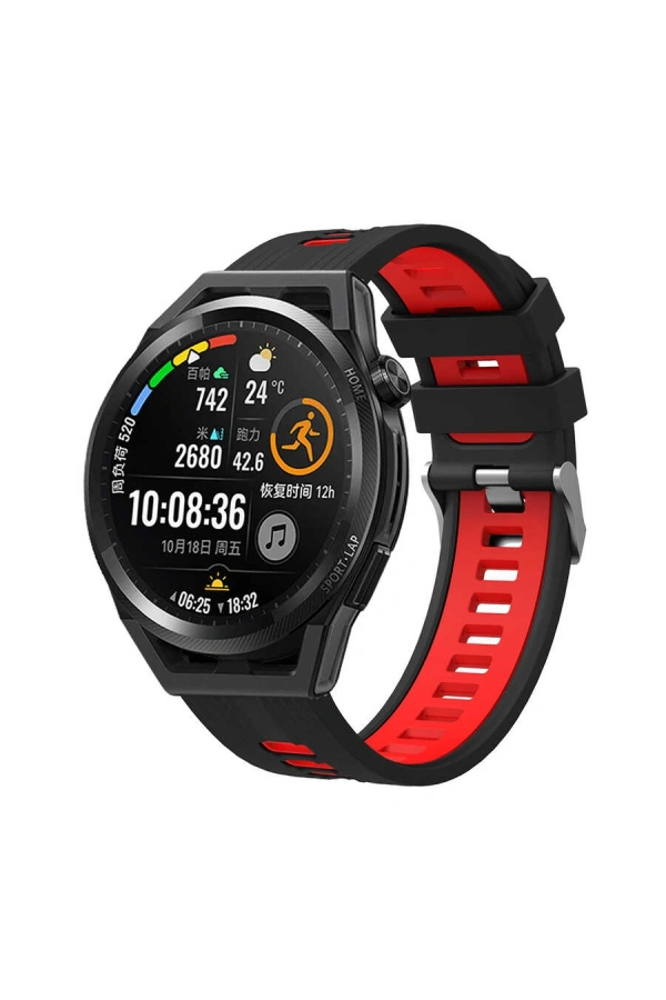 Galaxy Watch 46mm KRD-55 Silikon Kordon