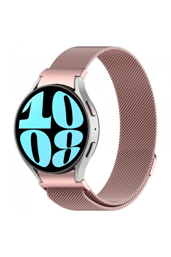 Galaxy Watch 6 44mm Zore KRD-01 Metal Kordon