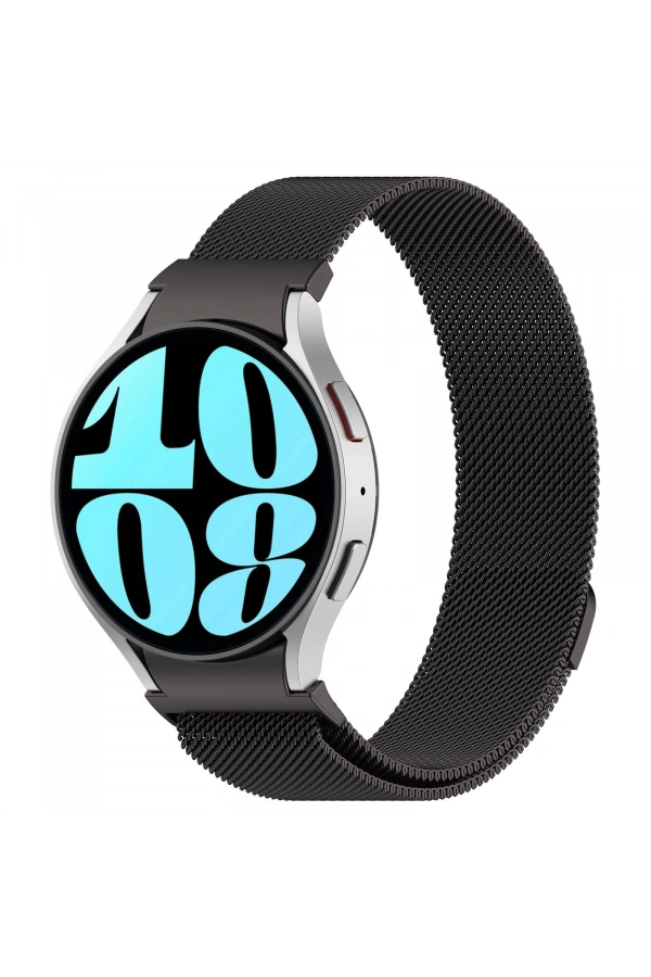 Galaxy Watch 6 Classic 43mm Zore KRD-01 Metal Kordon