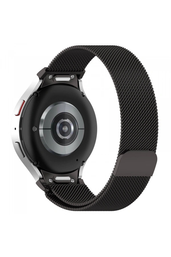 Galaxy Watch 6 Classic 43mm Zore KRD-01 Metal Kordon