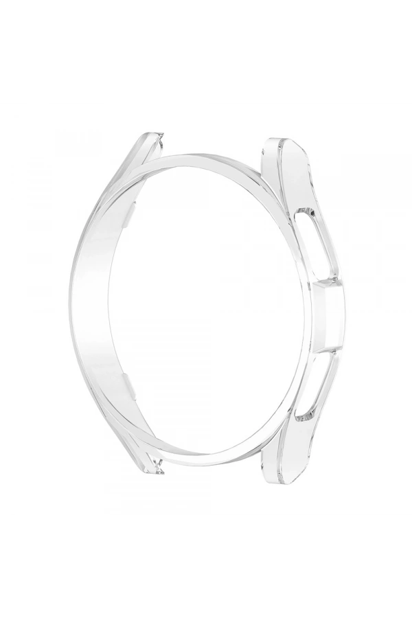 Galaxy Watch 6 Classic 47mm Sert PC Kasa Koruyucu Zore Watch Gard 28