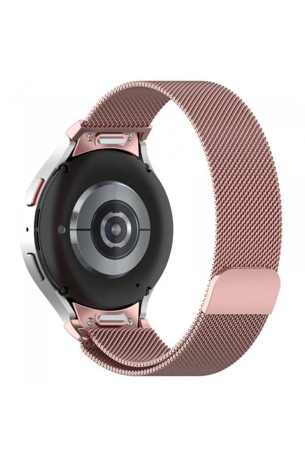 Galaxy Watch 6 Classic 47mm Zore KRD-01 Metal Kordon