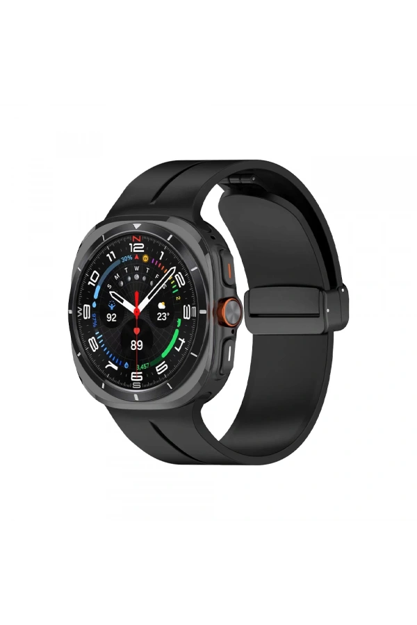 Galaxy Watch 8 40mm Zore KRD-84 22mm Silikon Kordon