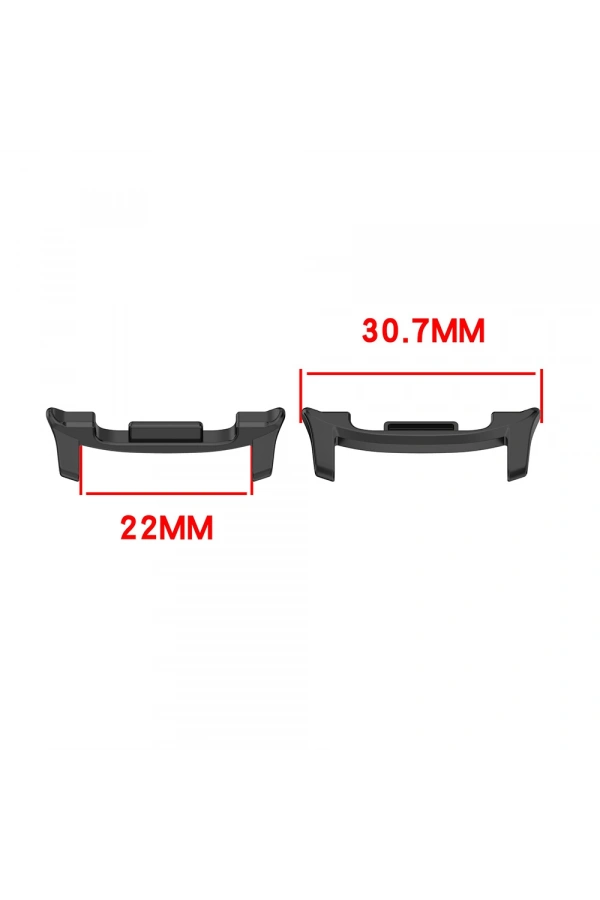 Galaxy Watch 8 44mm Metal Kordon Dönüştürücü 22mm