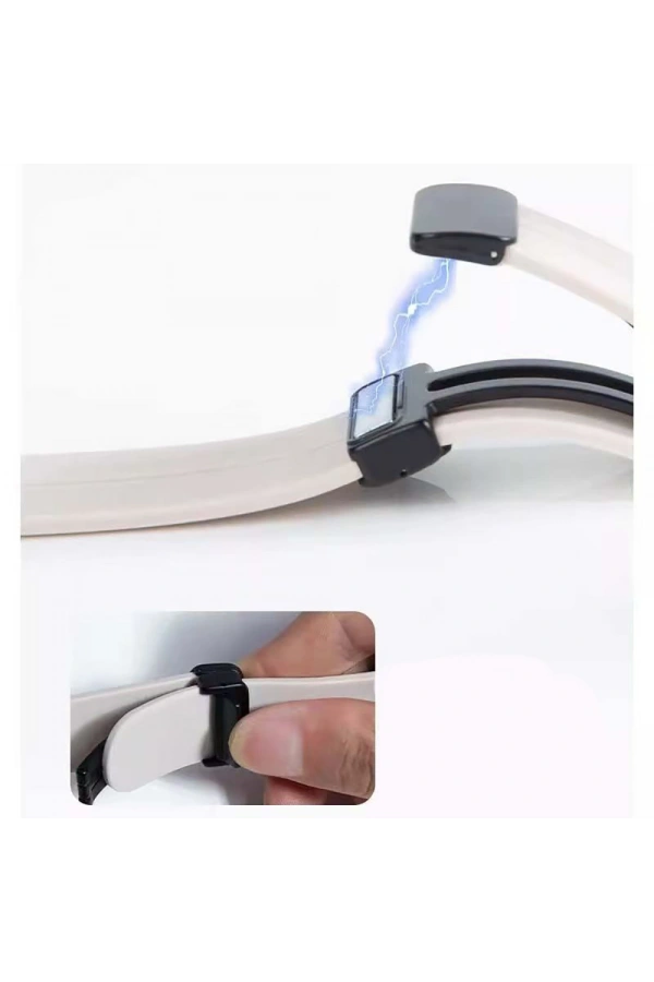 Galaxy Watch 8 44mm Zore KRD-84 22mm Silikon Kordon