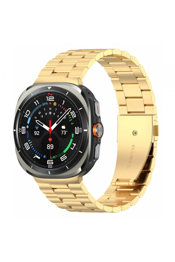 ​​Galaxy Watch 8 Zore KRD-04 Metal Kordon