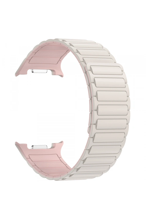 Galaxy Watch 8 Zore KRD-146 Silikon Kordon Strap Kayış