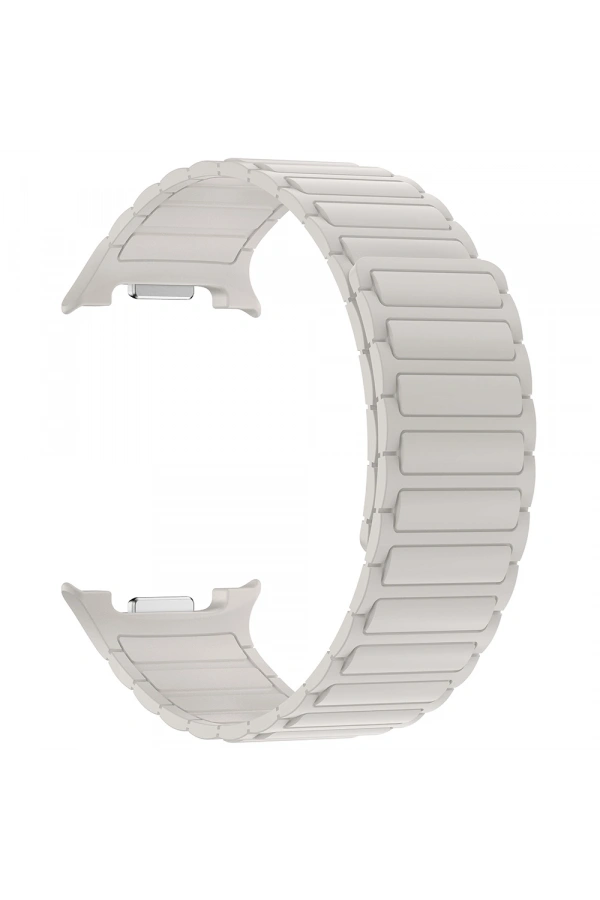 Galaxy Watch 8 Zore KRD-146 Silikon Kordon Strap Kayış