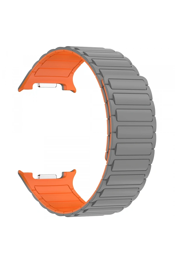 Galaxy Watch 8 Zore KRD-146 Silikon Kordon Strap Kayış