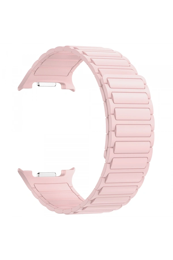 Galaxy Watch 8 Zore KRD-146 Silikon Kordon Strap Kayış