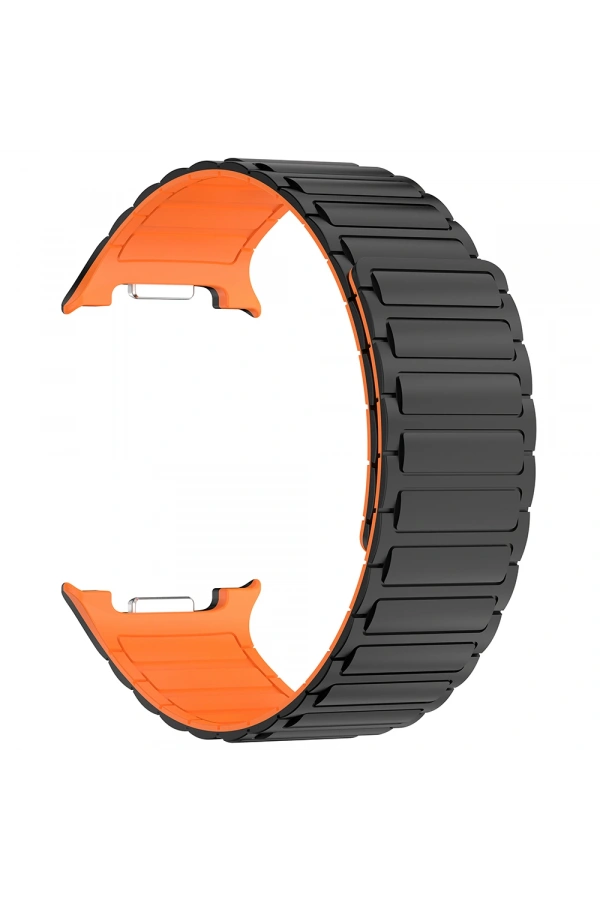 Galaxy Watch 8 Zore KRD-146 Silikon Kordon Strap Kayış