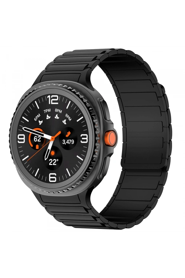 Galaxy Watch 8 Zore KRD-146 Silikon Kordon Strap Kayış