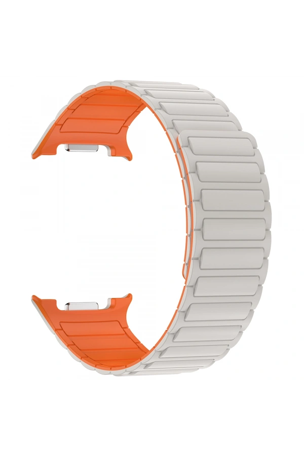 Galaxy Watch 8 Zore KRD-146 Silikon Kordon Strap Kayış