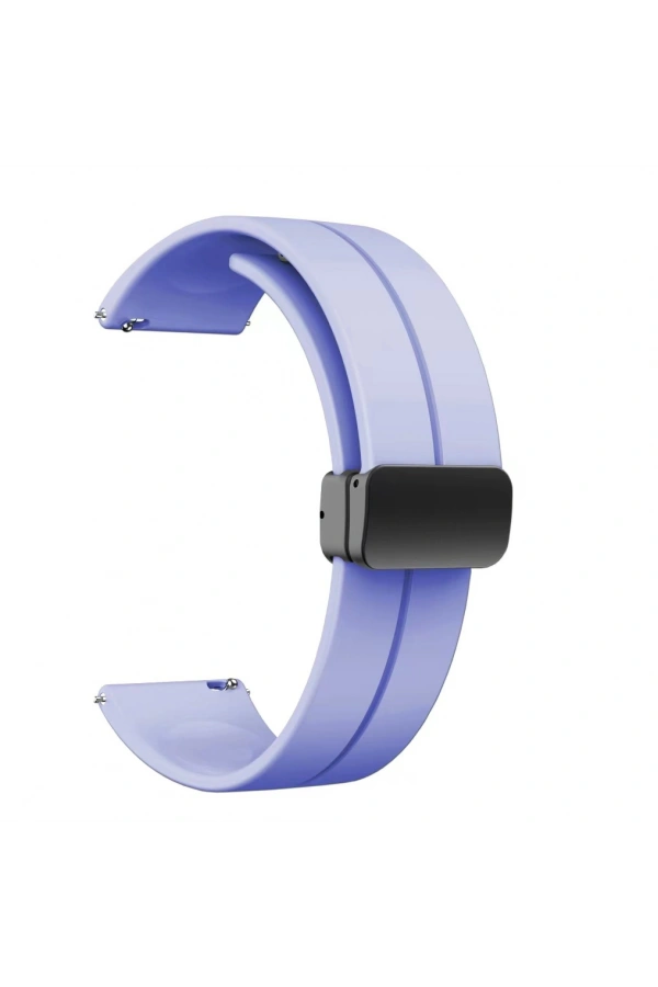 Galaxy Watch Active 2 40mm KRD-84 20mm Silikon Kordon