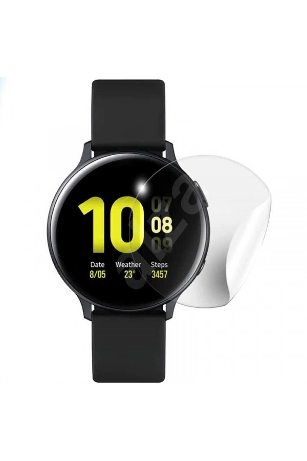 ​​Galaxy Watch Active 2 40mm Zore Narr Tpu Body Ekran Koruyucu