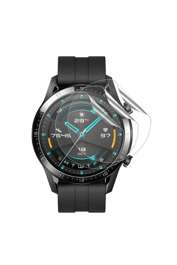 ​​Galaxy Watch Active 2 40mm Zore Narr Tpu Body Ekran Koruyucu