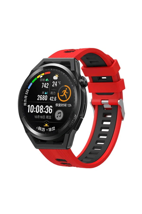 Galaxy Watch Active 2 44mm KRD-55 Silikon Kordon