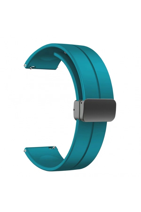 Galaxy Watch Active 2 44mm KRD-84 20mm Silikon Kordon