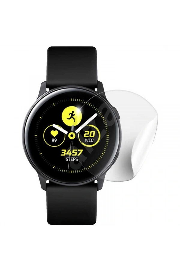 ​​Galaxy Watch Active 2 44mm Zore Narr Tpu Body Ekran Koruyucu