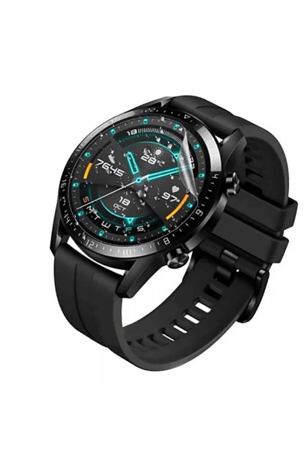 ​​Galaxy Watch Active 2 44mm Zore Narr Tpu Body Ekran Koruyucu