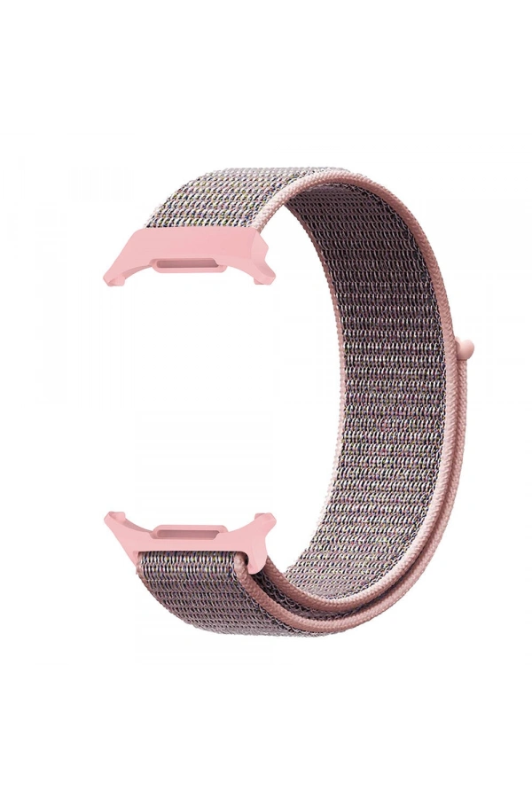 ​​Galaxy Watch Ultra 47mm Zore KRD-03 Hasır Kordon