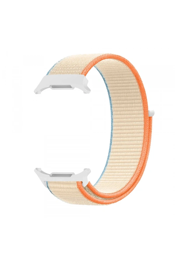 ​​Galaxy Watch Ultra 47mm Zore KRD-03 Hasır Kordon