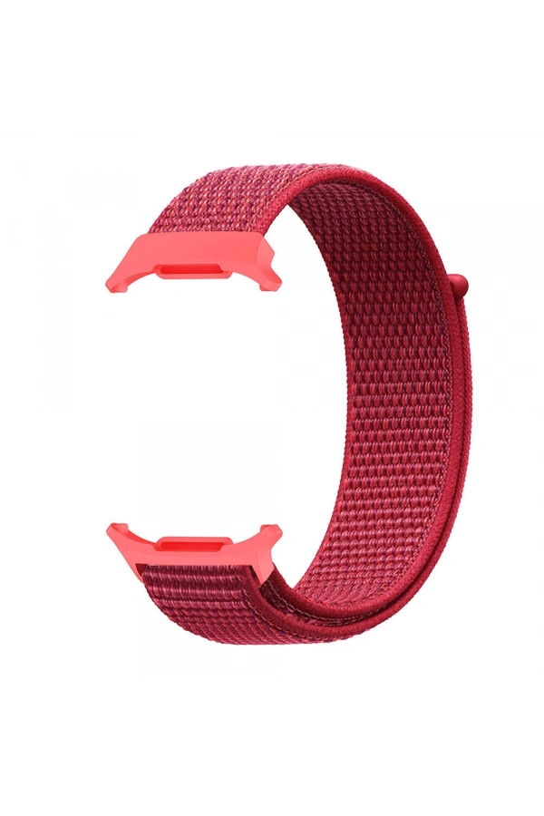 ​​Galaxy Watch Ultra 47mm Zore KRD-03 Hasır Kordon