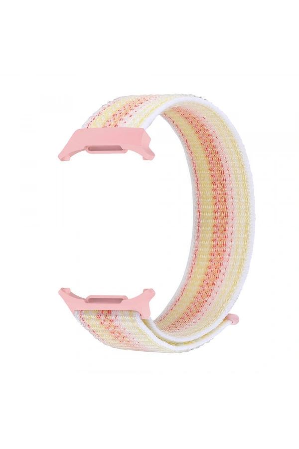 ​​Galaxy Watch Ultra 47mm Zore KRD-03 Hasır Kordon